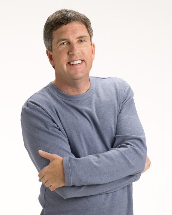 Matt Fox of HGTV’s “Room by Room”